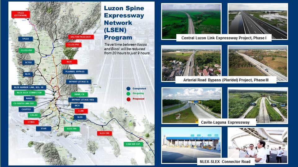 Infrastructure Department Unveils Five-Year Philippine Connectivity Master Plan