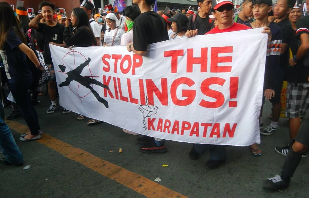Commission on Human Rights Releases Comprehensive EJK Investigation Findings