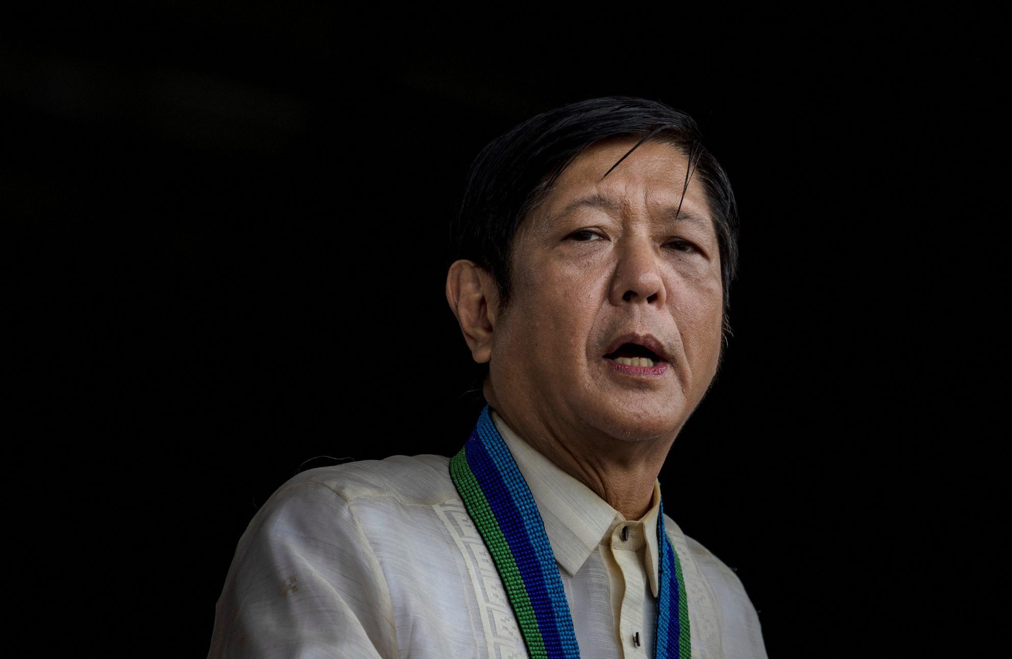 Ferdinand Marcos Jr.