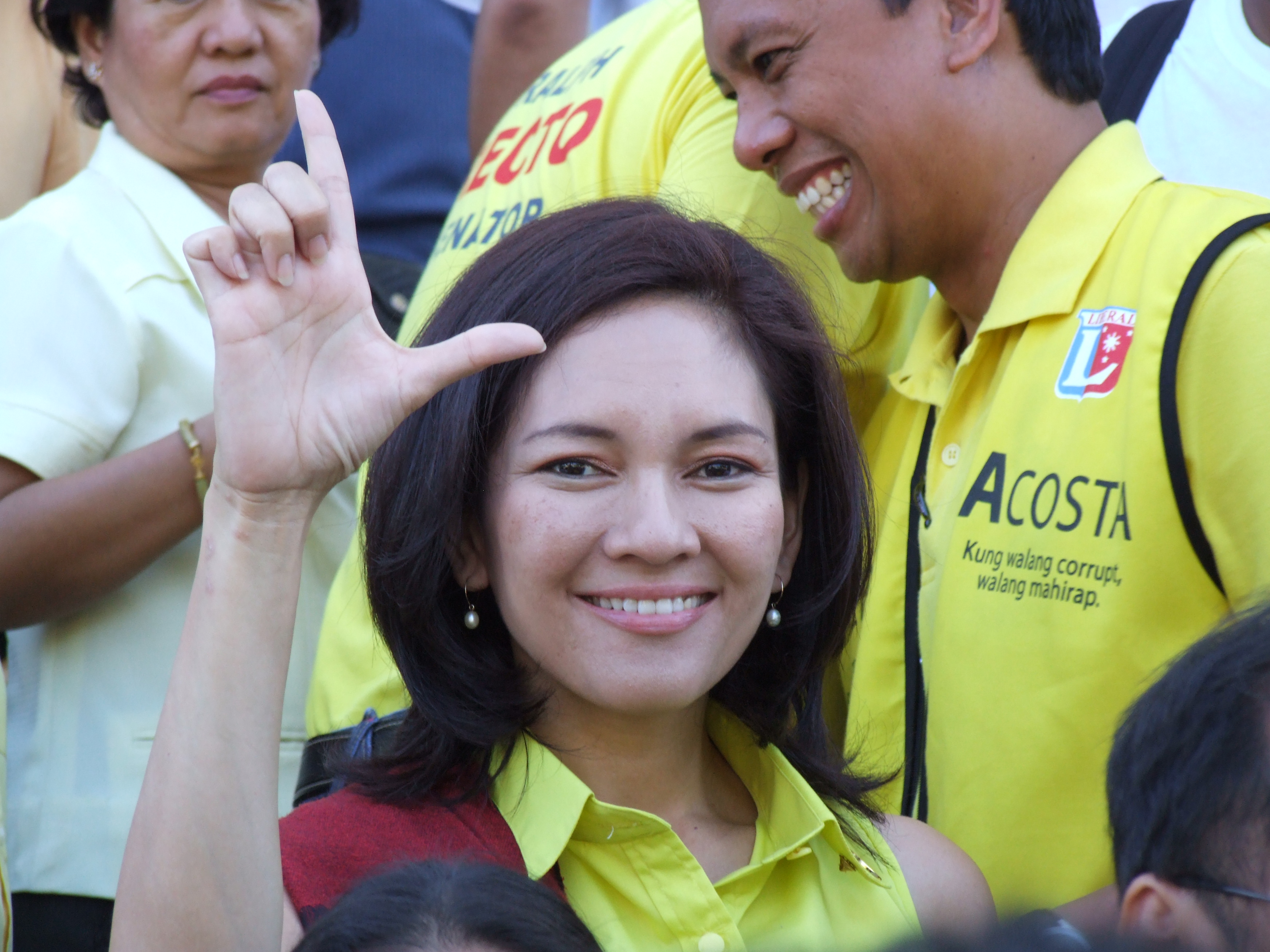Risa Hontiveros